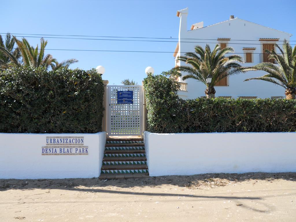Apartment Blau-serviden