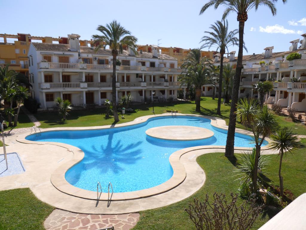 Blau-serviden Denia