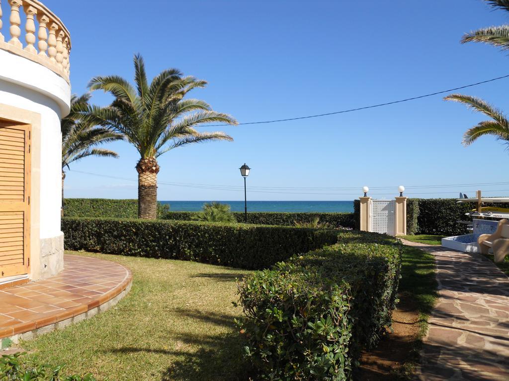 Blau-serviden Apartment Denia