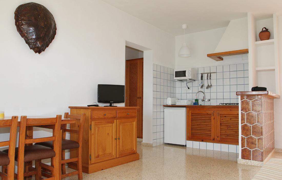 Apartment Sa Cala Es Calo (Formentera)