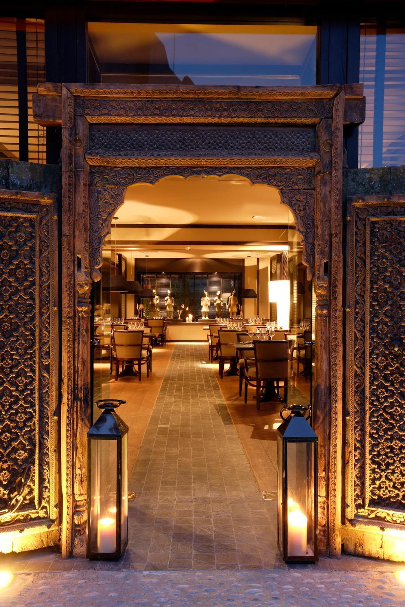 Gardens & Thai Spa, A Royal Hideaway 5* Finestrat
