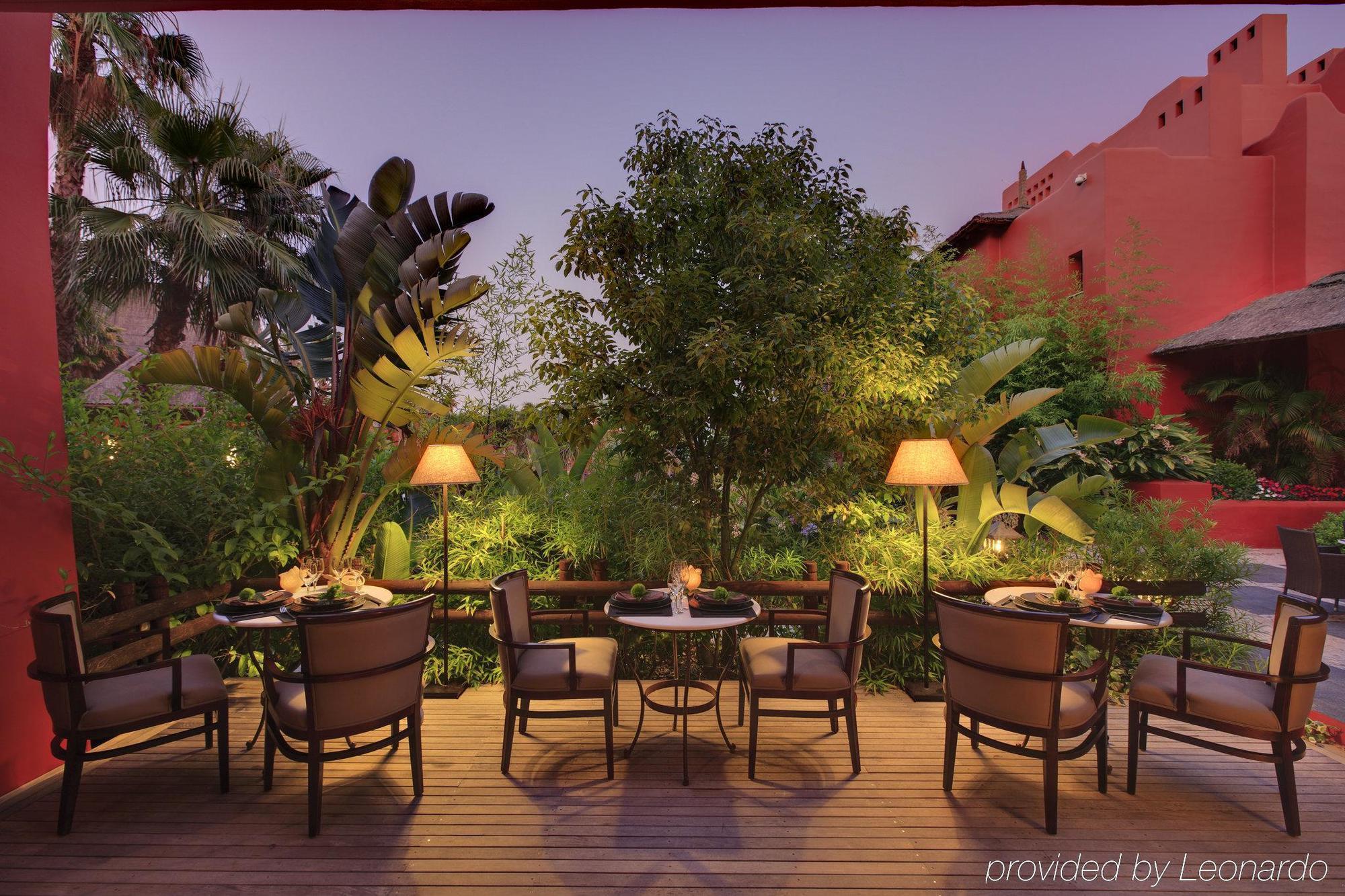 Gardens & Thai Spa, A Royal Hideaway Hotel