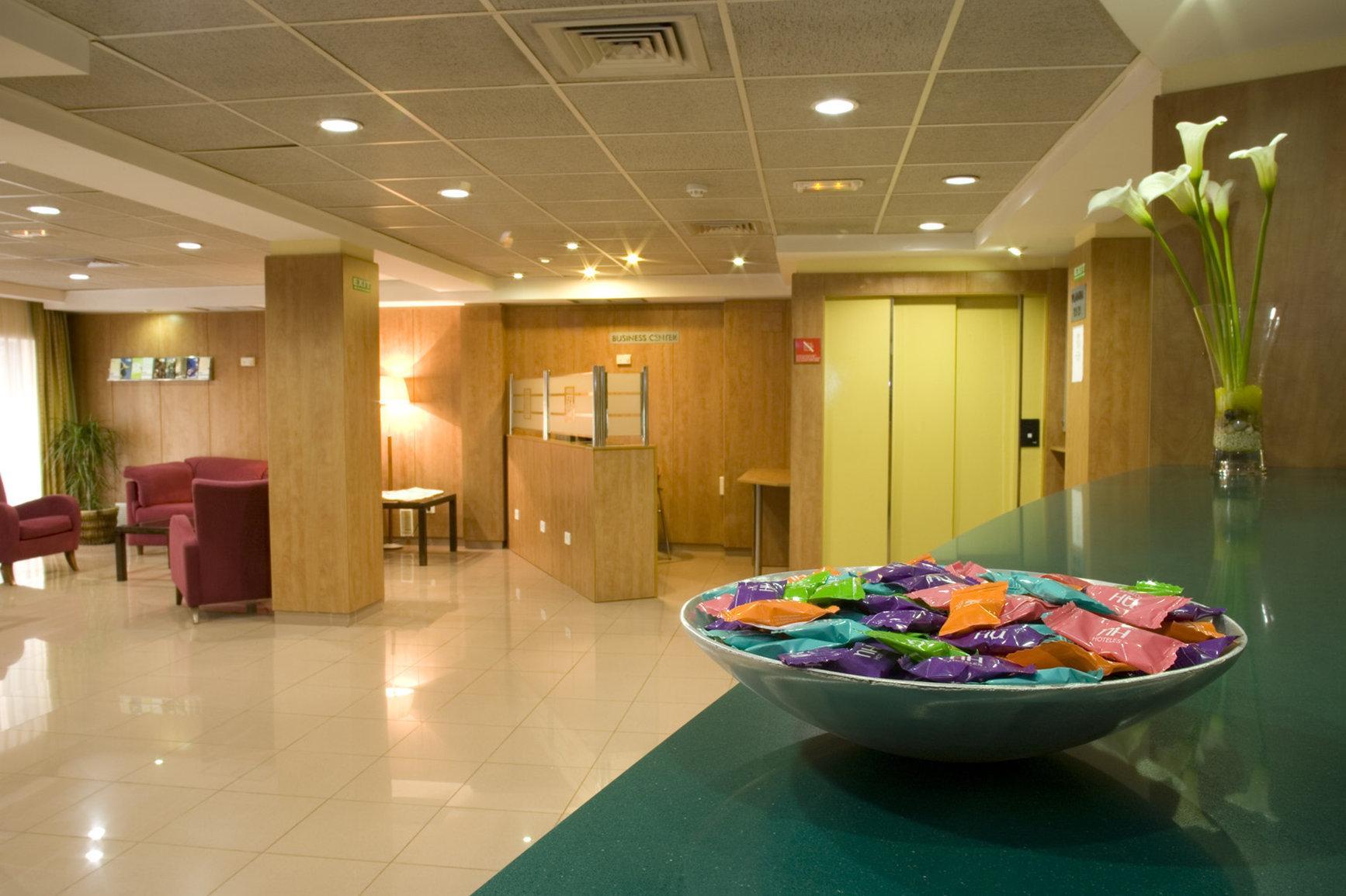 Nh Palmas Playa Canteras Hotel Las Palmas de Gran Canaria