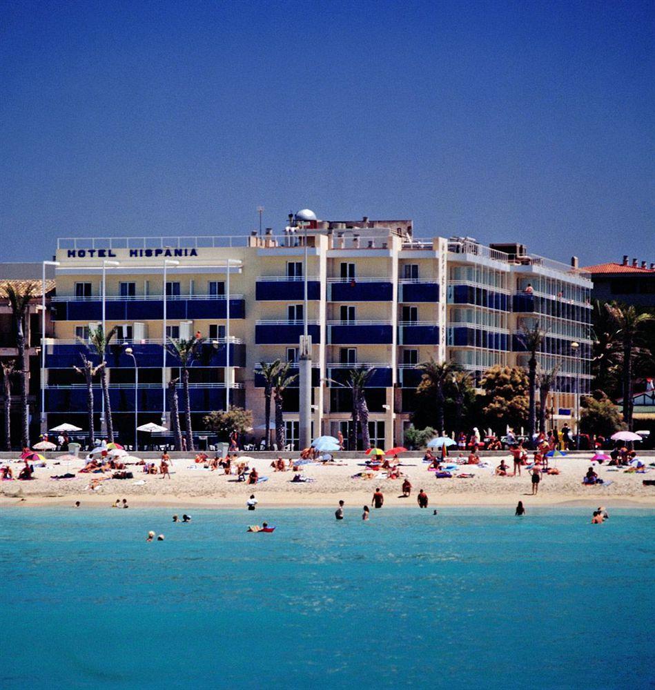 Hotel Hispania