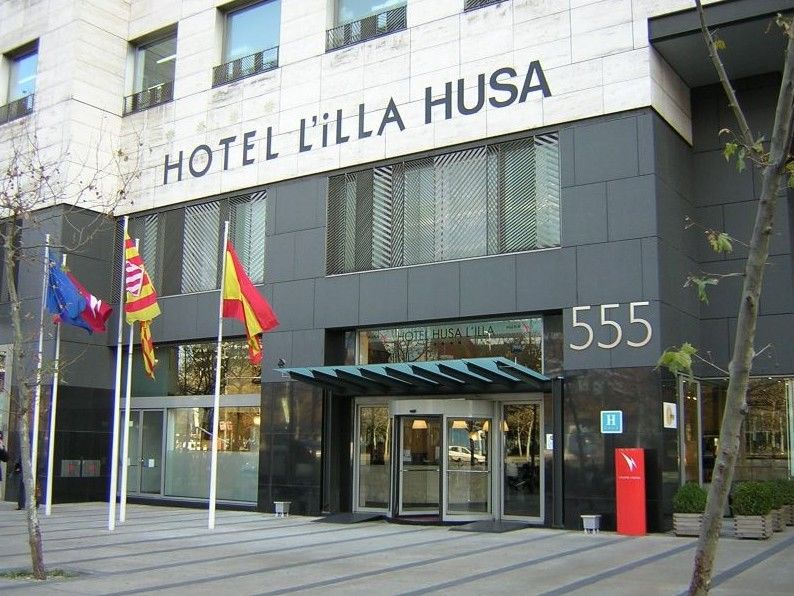 Hotel Ac Diagonal L'illa By Marriott 4*