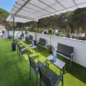 Ght Sa Riera Hotel 4*