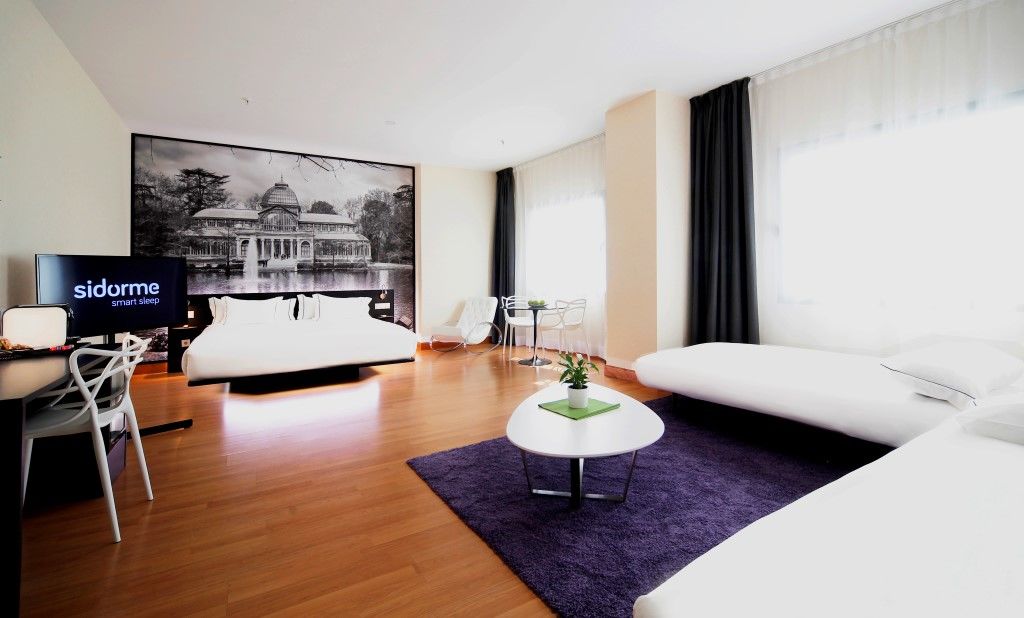 Hotel Madrid Aeropuerto T4