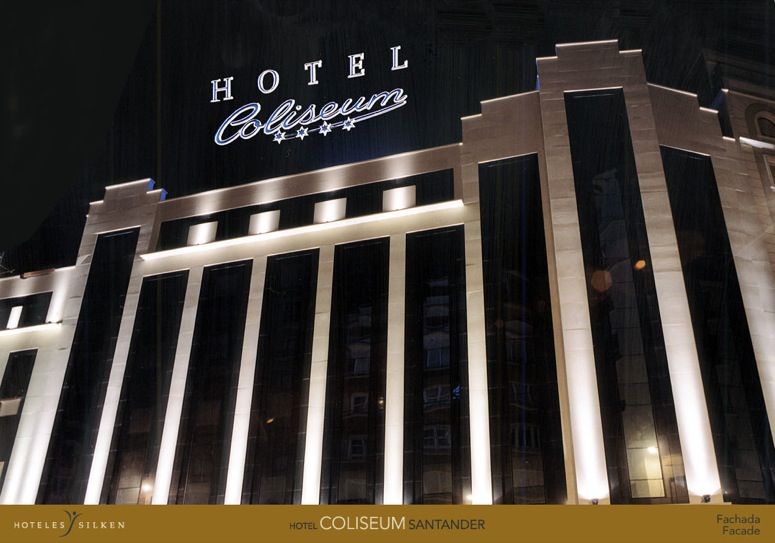 Silken Coliseum 4*