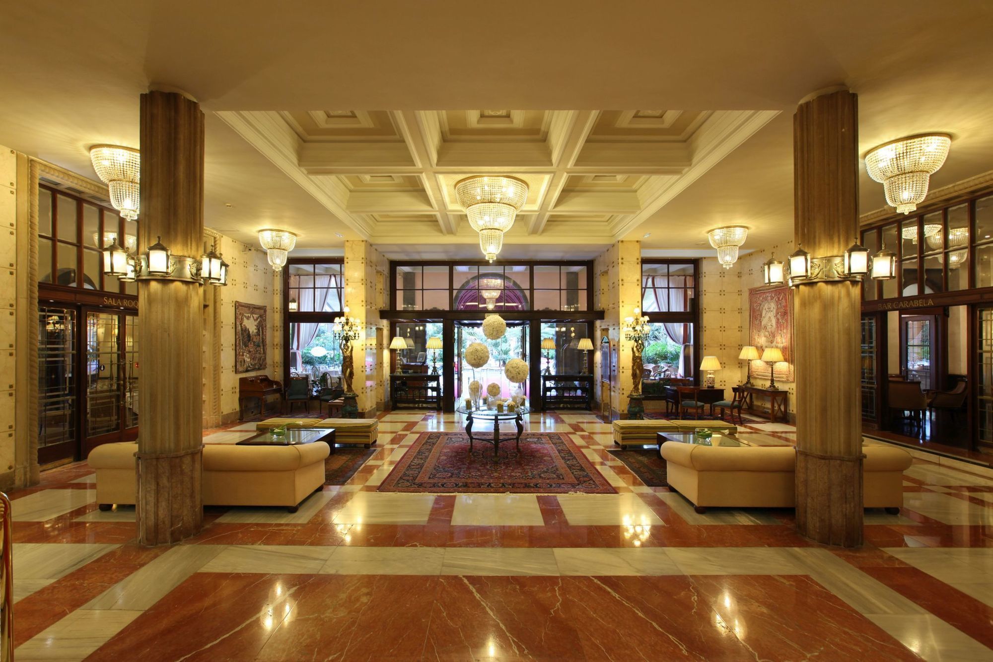 Santa Catalina, A Royal Hideaway 5* Las Palmas de Gran Canaria