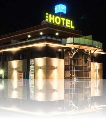 Yit Conquista De Granada Hotel