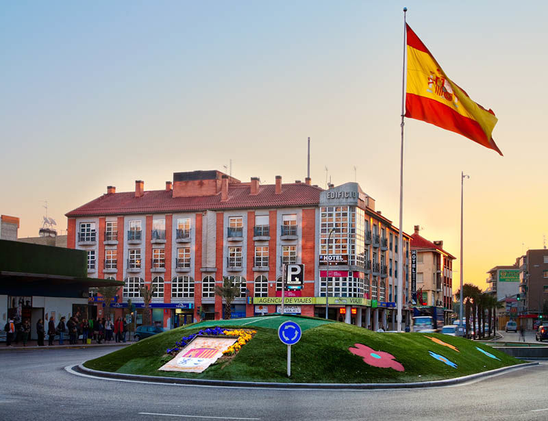 Madrid Torrejon Plaza Hotel Torrejón de Ardoz