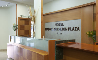 Madrid Torrejon Plaza Torrejón de Ardoz