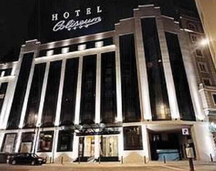 Hotel Silken Coliseum