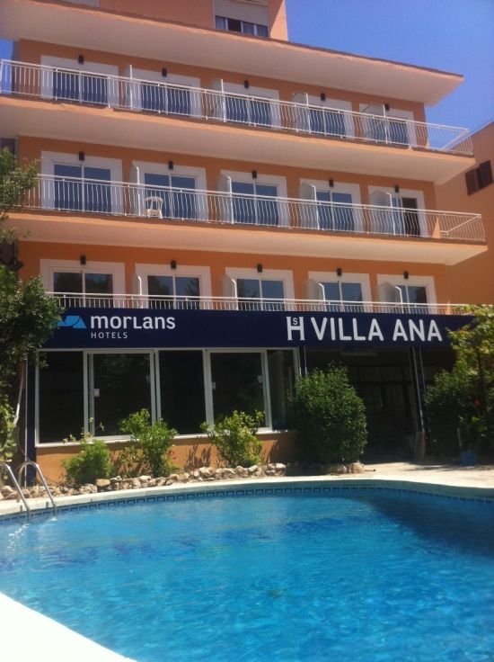 Morlans Ana Hotel Peguera