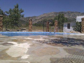 Cortijo El Llano Holiday home *