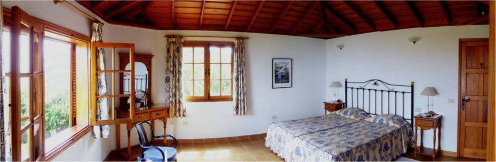 Casas-bungalows Pajeros * Brena Baja