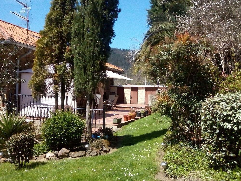 Urrezko Ametsa Casa rural