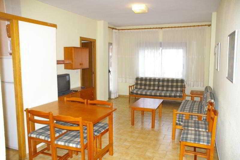 Bali Orangecosta Apartment Benicassim