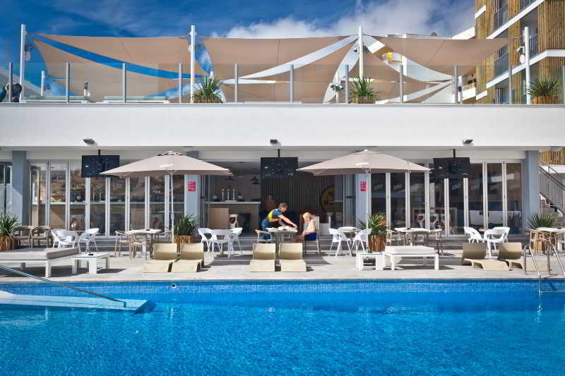 Ryans - Only Adults Apartahotel Ibiza