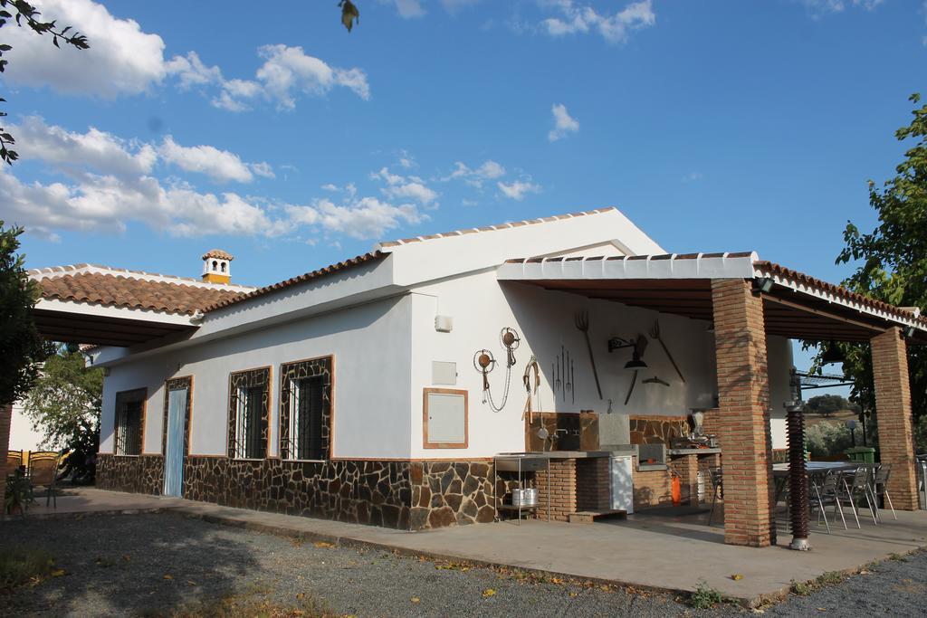 Holiday home Rural El Salto Villafranca de Cordoba