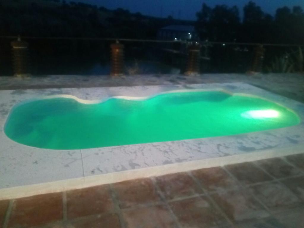 Holiday home Rural El Salto *