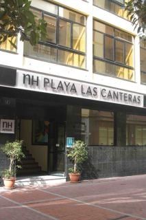 Nh Palmas Playa Canteras Hotel Las Palmas de Gran Canaria