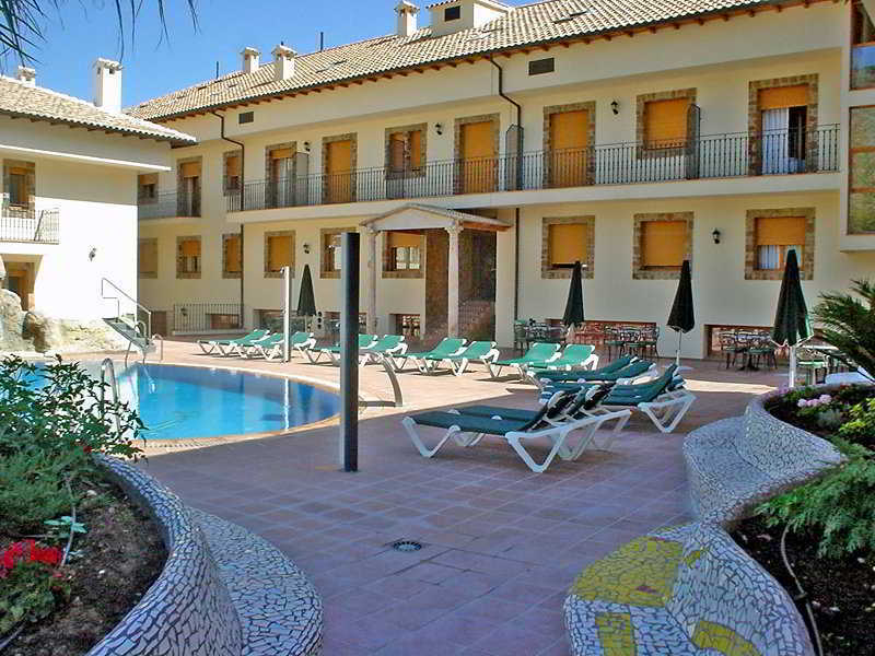 Balneario Parque De Cazorla Hotel Arroyo Frío