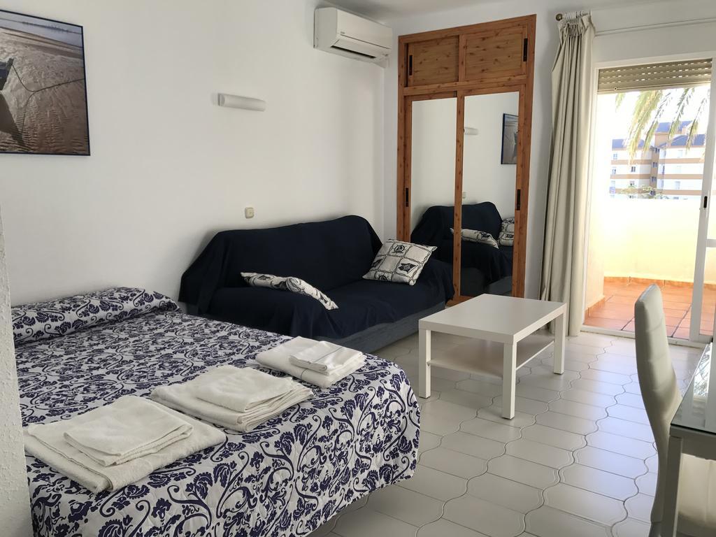 Apartment Estudios Y Benal Beach *