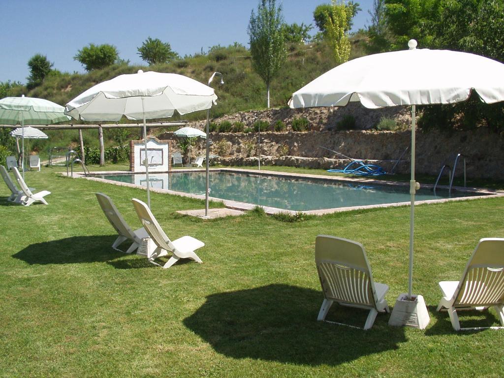 Apartment Cortijo Balzain *