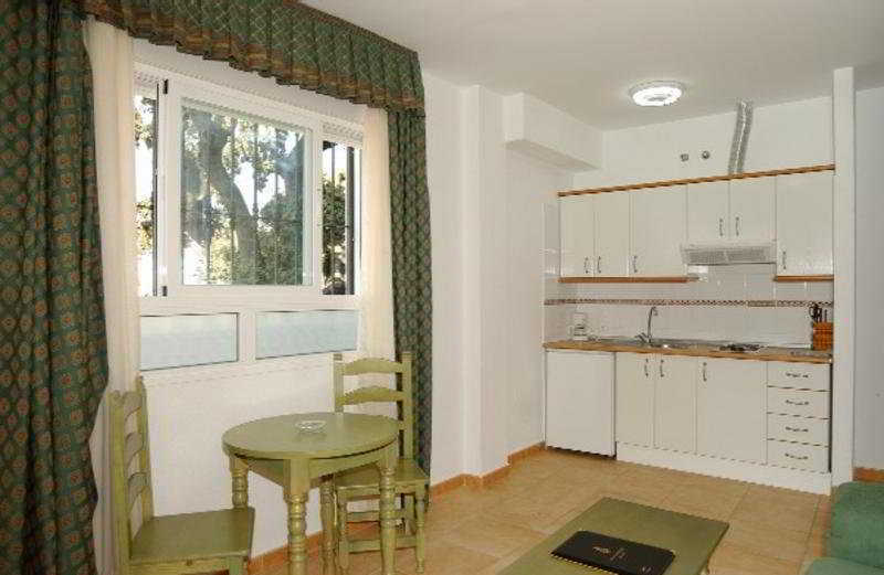 Apartment La Fonda *