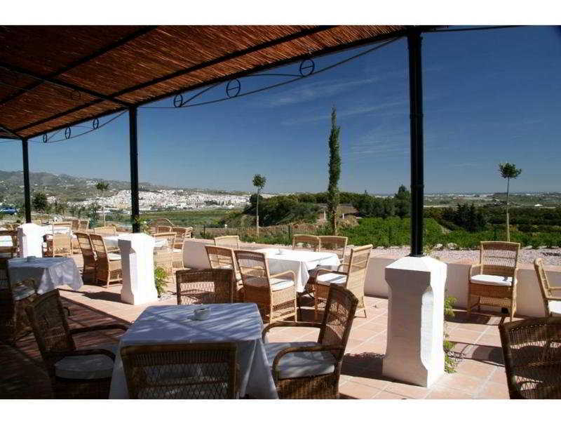 Hotel B Bou Cortijo Bravo Vélez