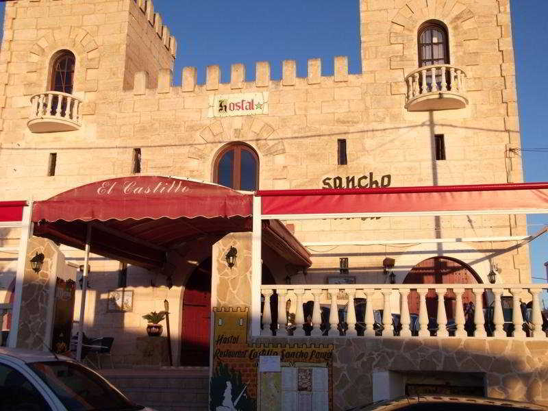 Castell De Lo Guest house *