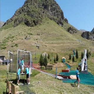 Aparthotel Vall De Nuria 3*