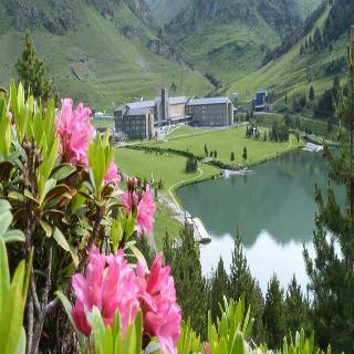 Vall De Nuria Aparthotel 3*