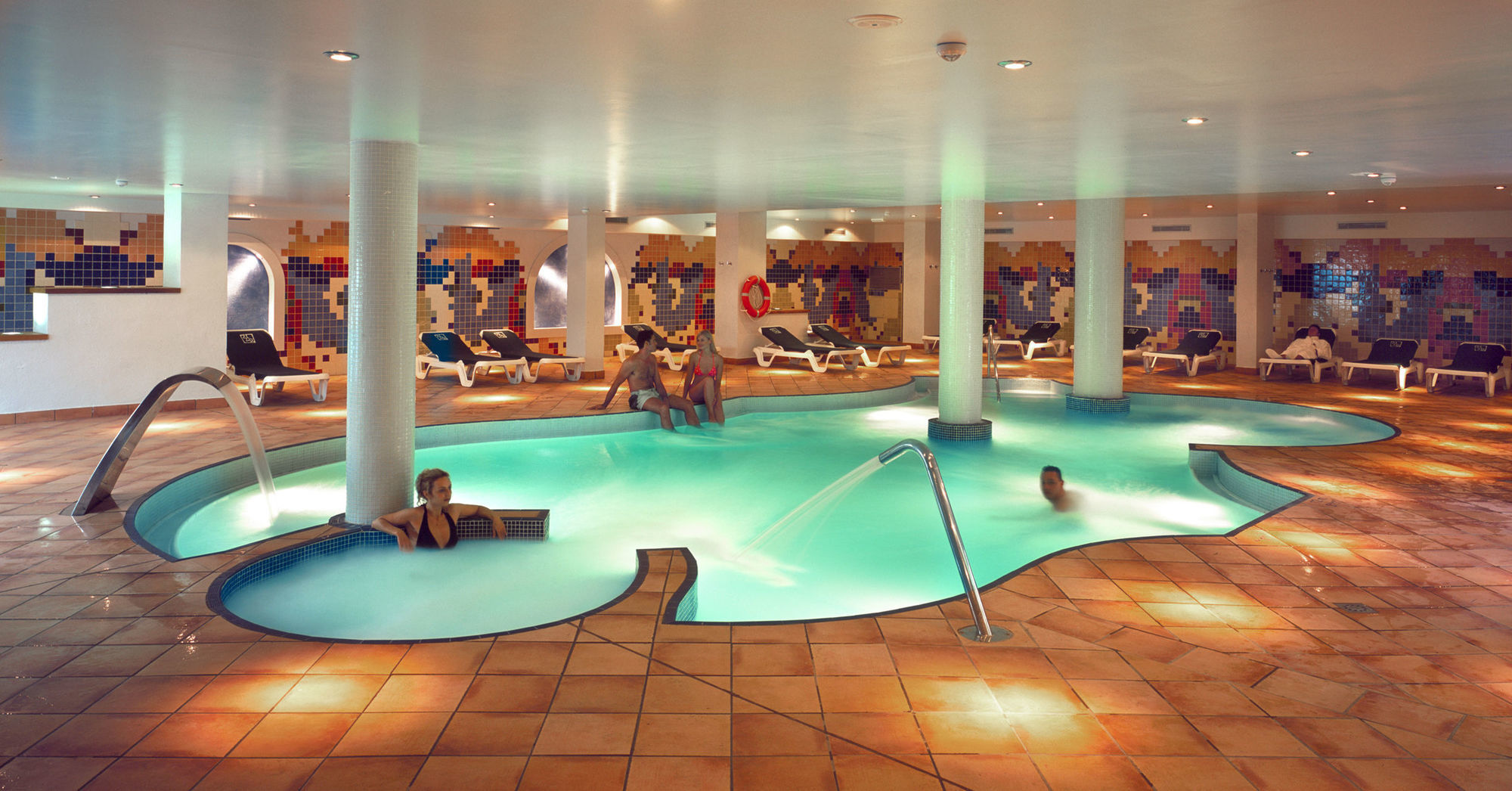 Golden Bahía De Tossa&spa 4* Sup. Hotel 4*