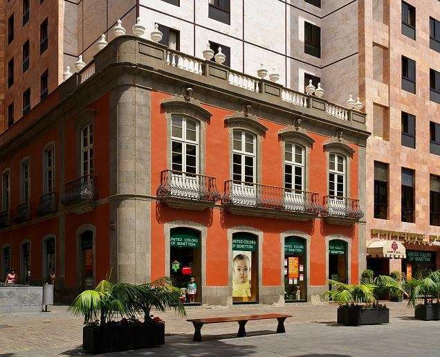 Principe Paz Hotel Santa Cruz de Tenerife