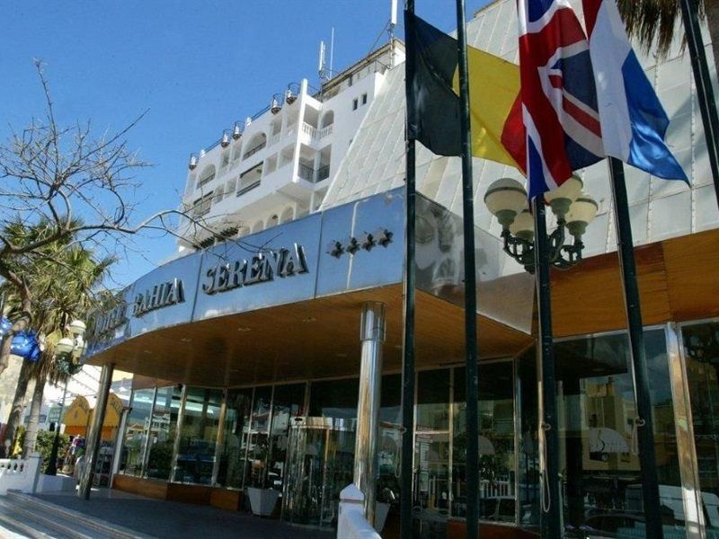 Bahía Serena Apartahotel
