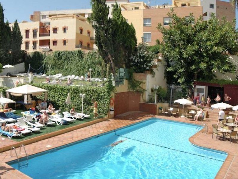 Hotel Aluasoul Costa Malaga - Adults Recommended