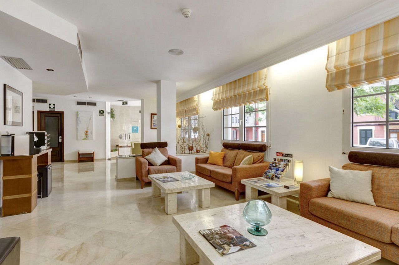 Hotel Patricia Menorca