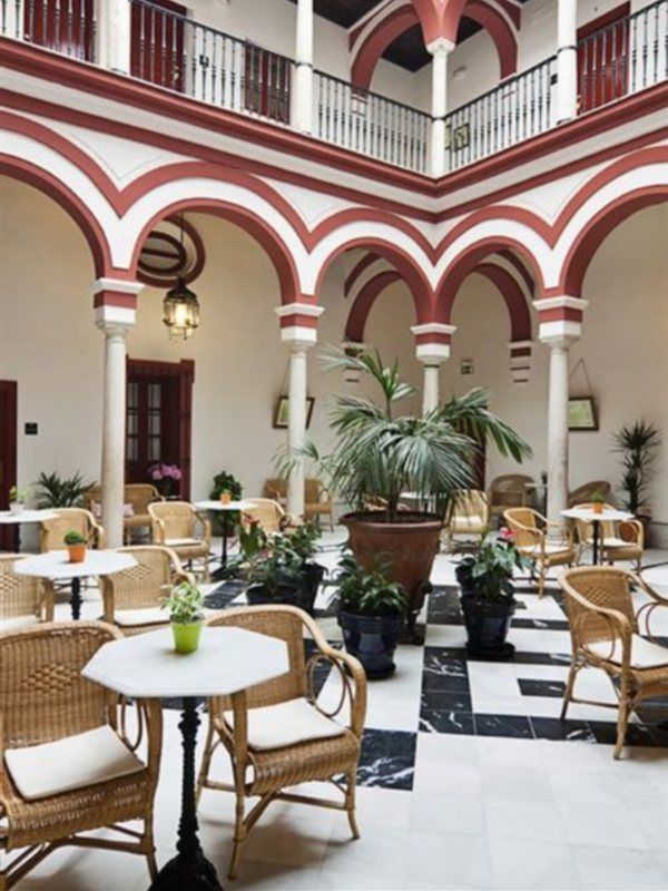 Casas De Mercaderes 3* Sevilla