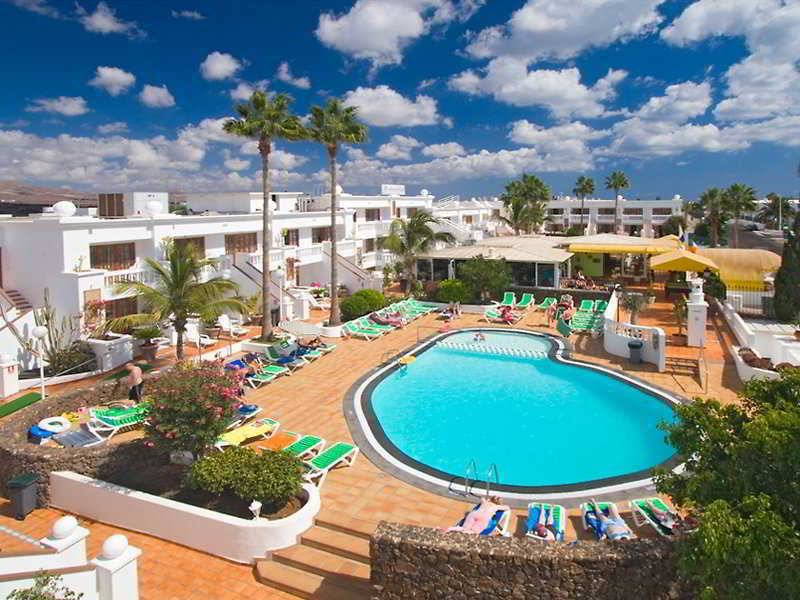 Montana Club Hotel Puerto del Carmen (Lanzarote)