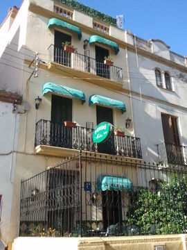Mitus Hotel Canyet de Mar