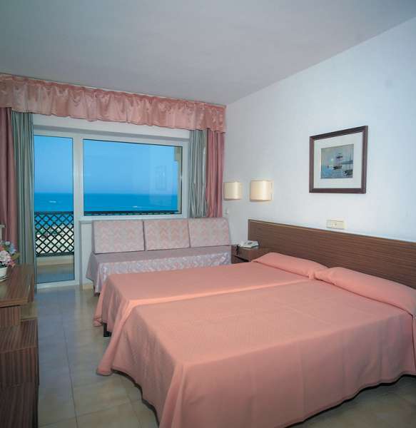 Evenia Zoraida 4* Roquetas de Mar