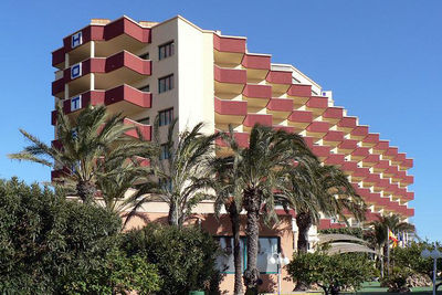Hotel Marina Palace Santa Pola