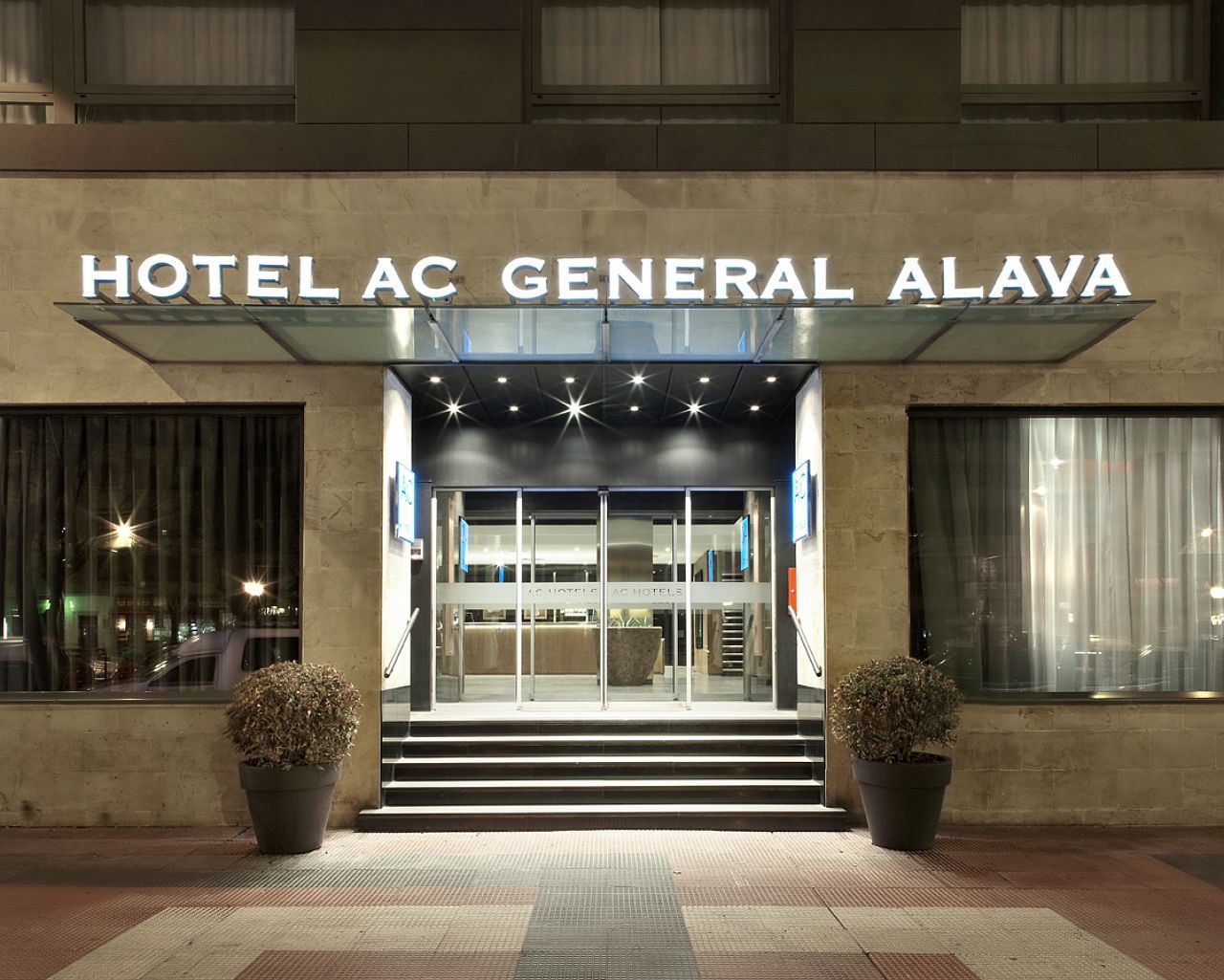 Hotel Ac General álava Vitoria