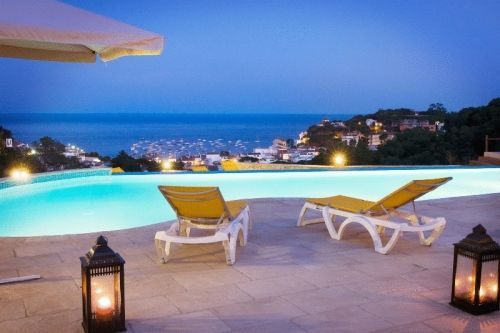 Hotel Blaumar Llafranc