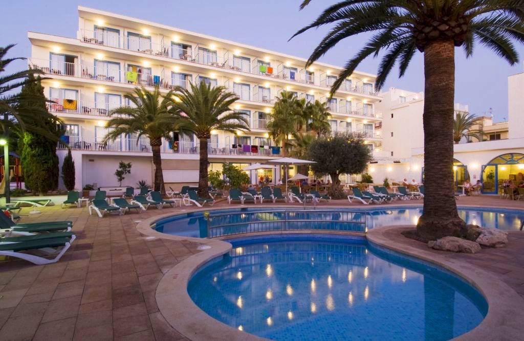 Hotel Ilusion Vista Blava