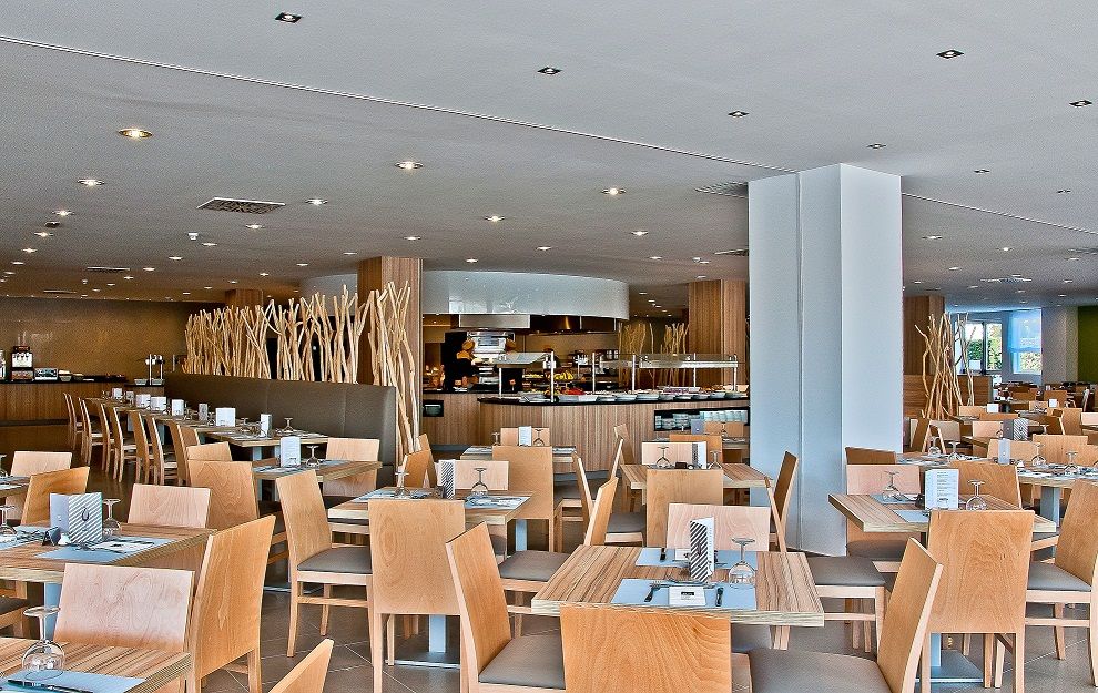Hotel Bq Delfin Azul