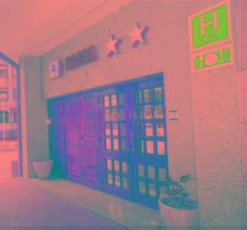 San Jorge Hotel Santurtzi
