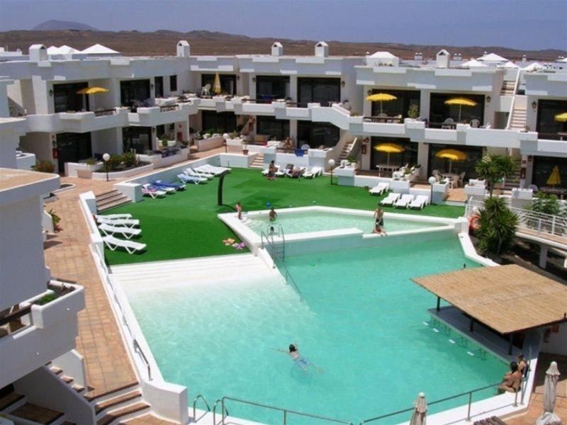 Hotel Club Timanfaya